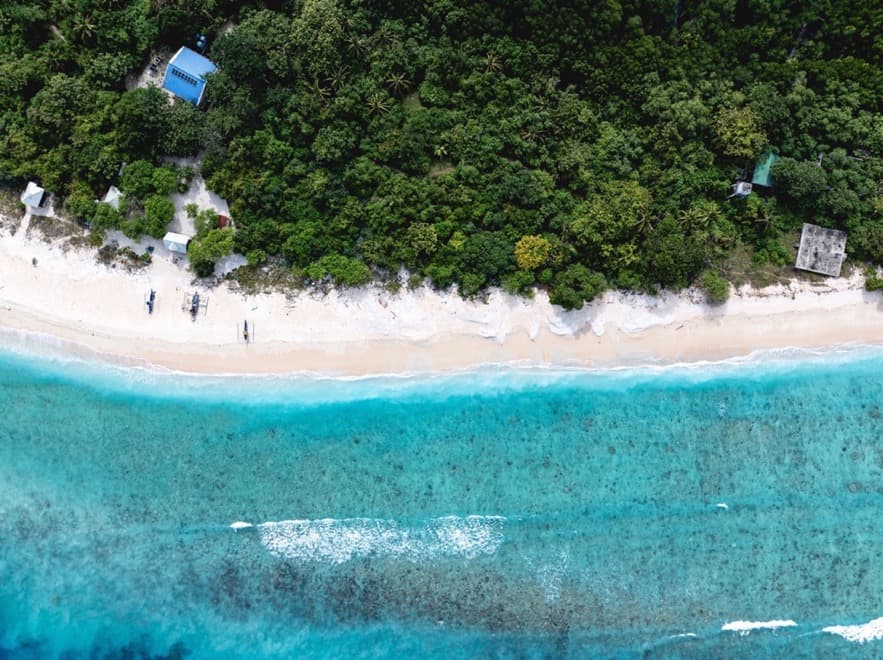 Apo Beach