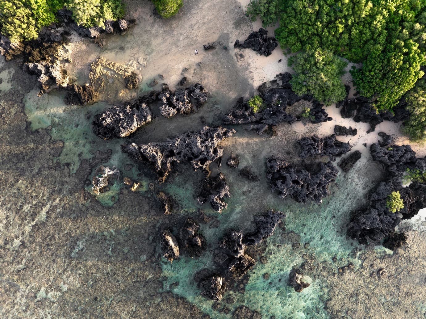 Rocky Formations