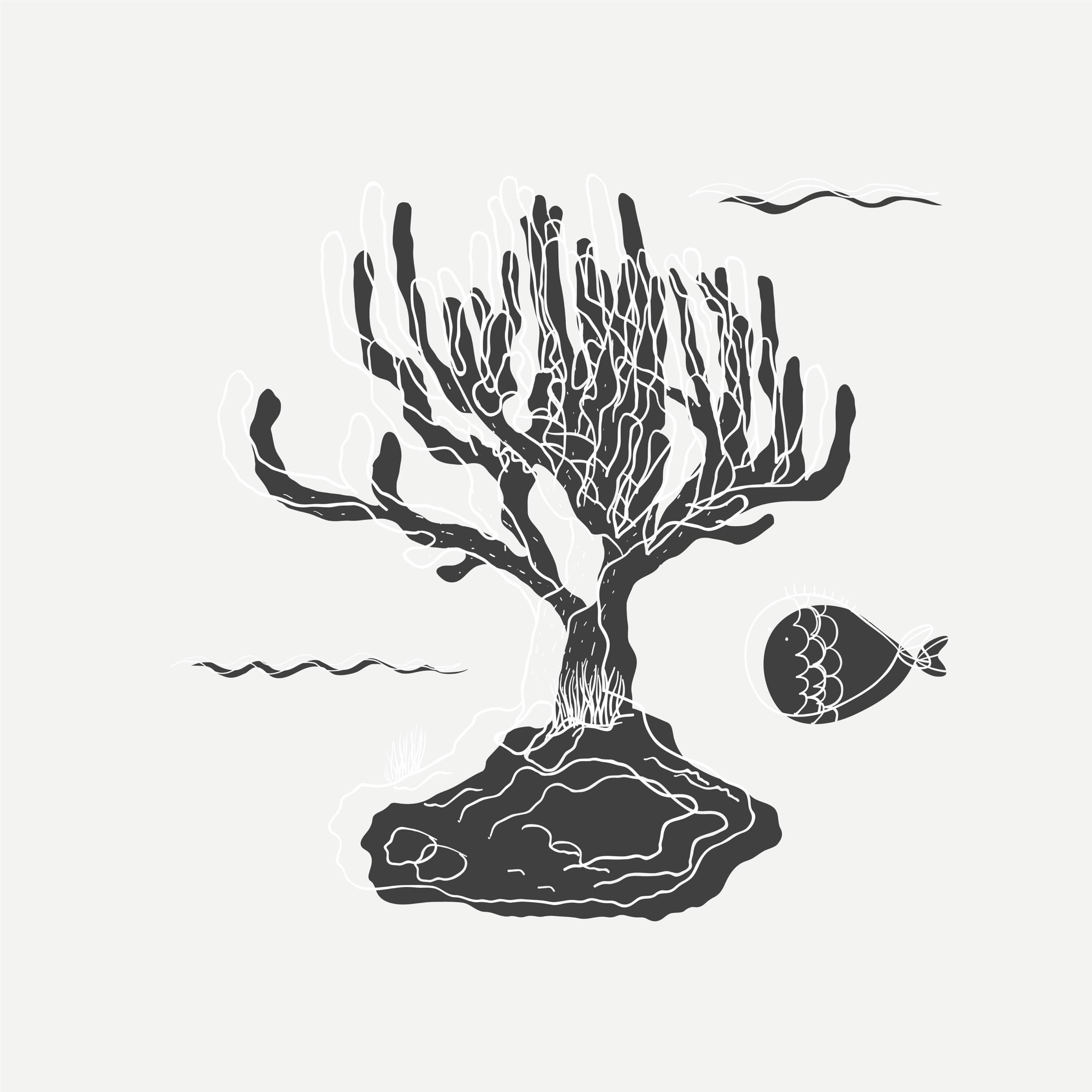 Beach Forest