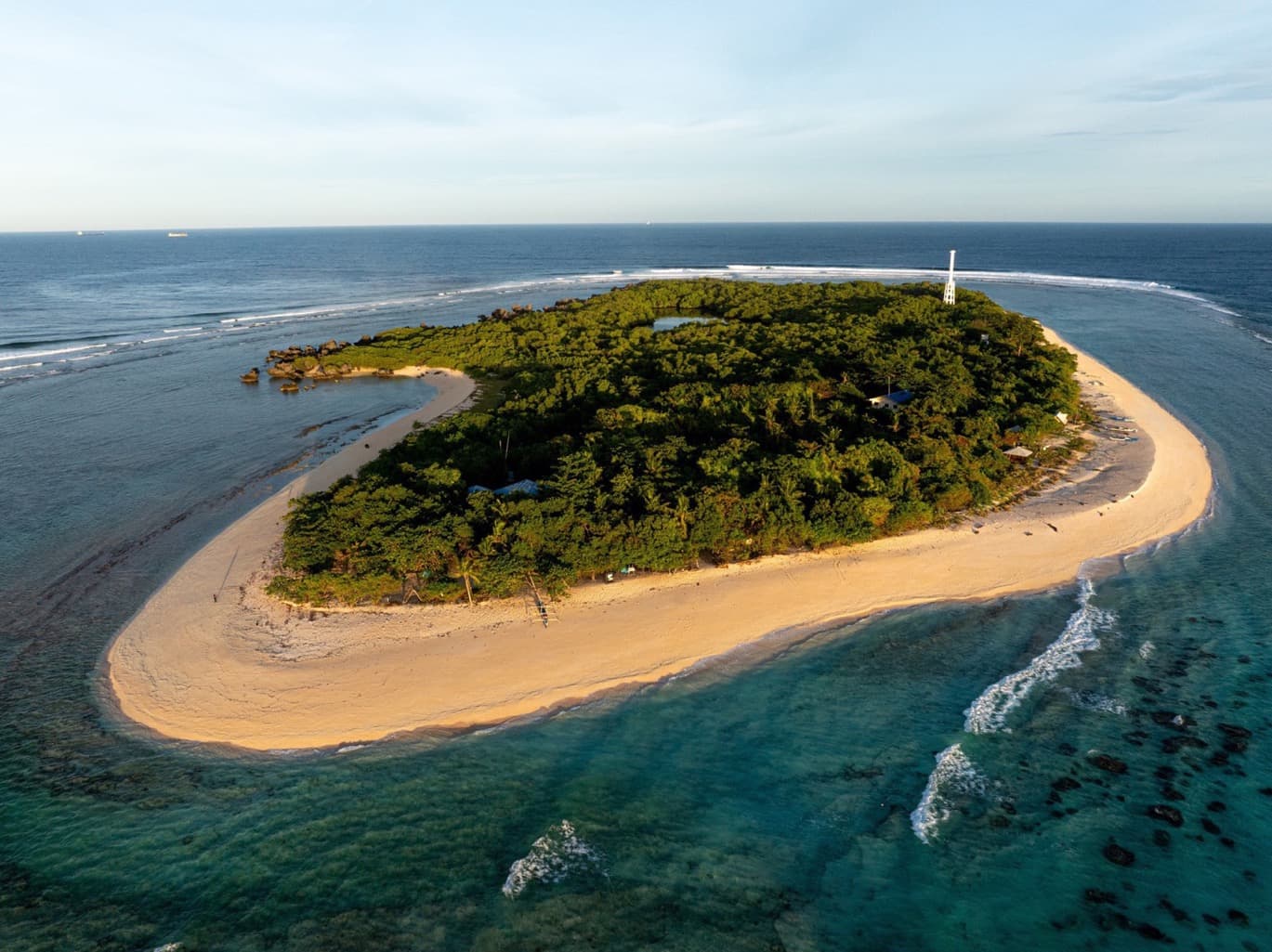 Beach Terrain