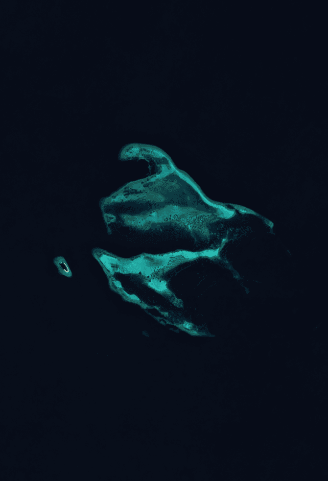 Apo Reef Marine Park Overlay